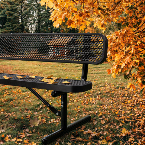 Thermoplastic Coated Metal vs Wood, Plastic & Aluminum: Best Picnic Tables Explained
