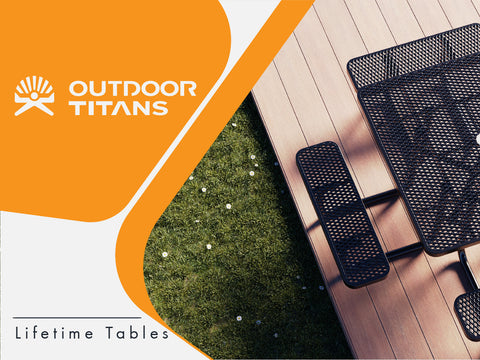 Introducing Our Newest Metal Outdoor Furniture Innovations!