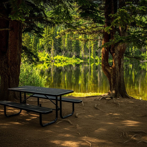 The Ultimate Guide to Choosing Metal Picnic Tables and Outdoor Benches That Last
