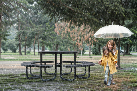 Top Caring Tips for Your Thermoplastic-Coated Metal Picnic Table