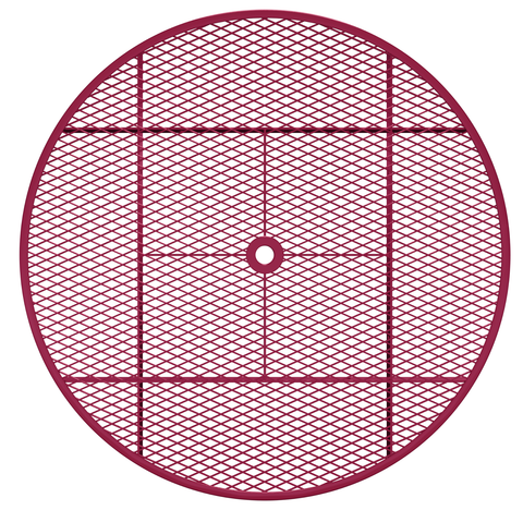 Metal Picnic Table - Table Top ONLY