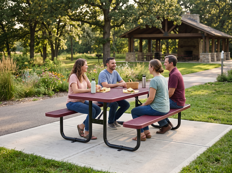 City & municipal parks
