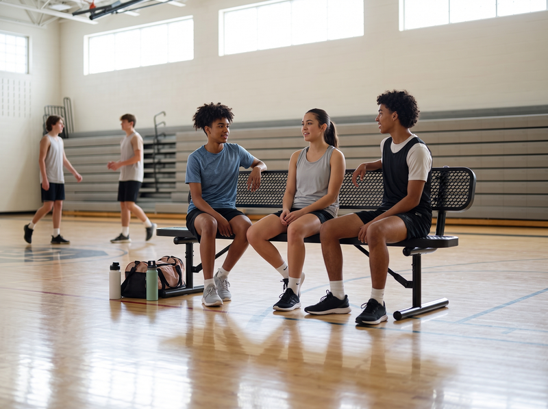 Gyms & multipurpose