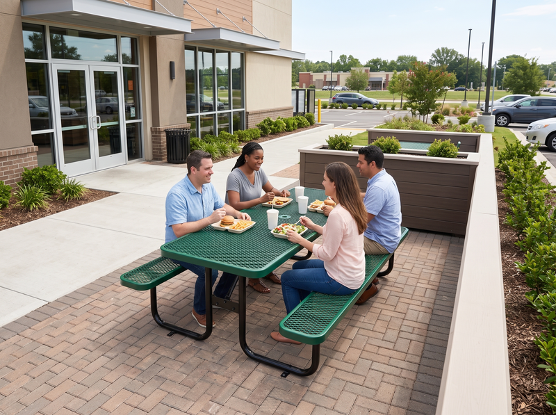 Quick-serve & drive-thru