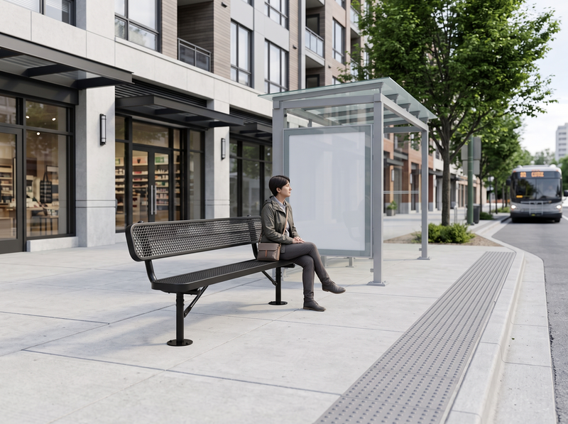 Transit & streetscapes