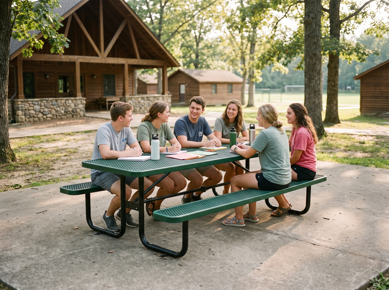 Youth & camps