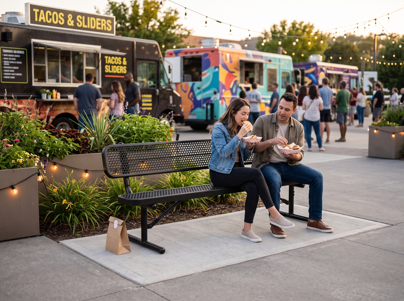 Food trucks & events