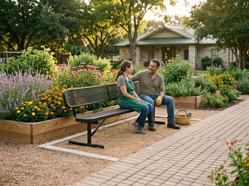 Gardens & grounds
