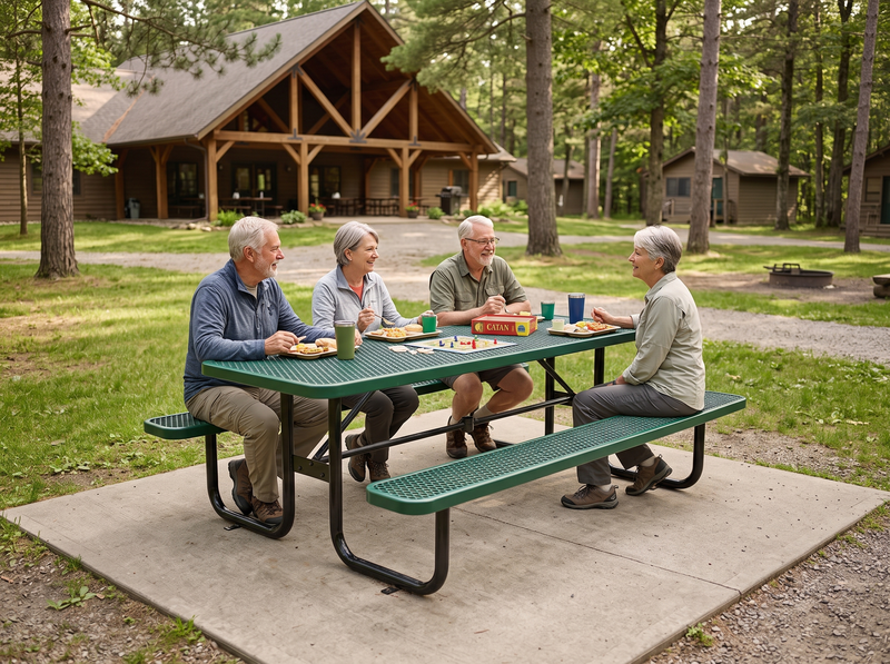 Camps & retreats