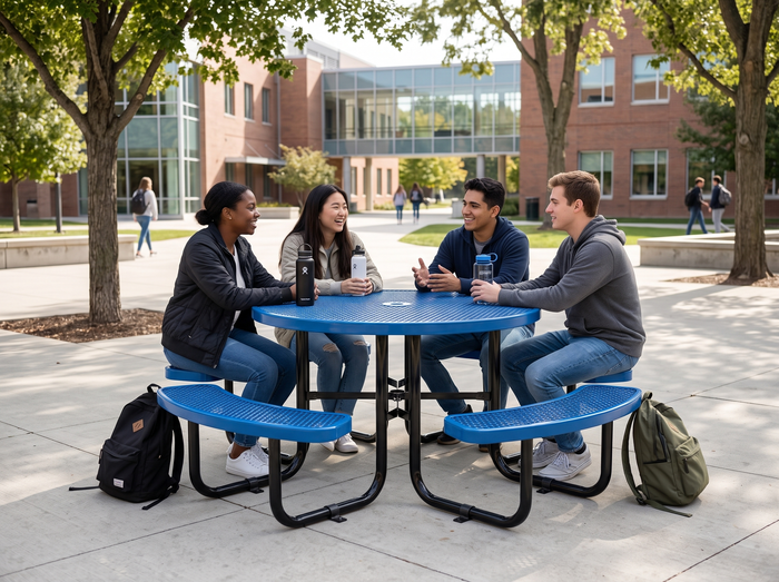 Round tables