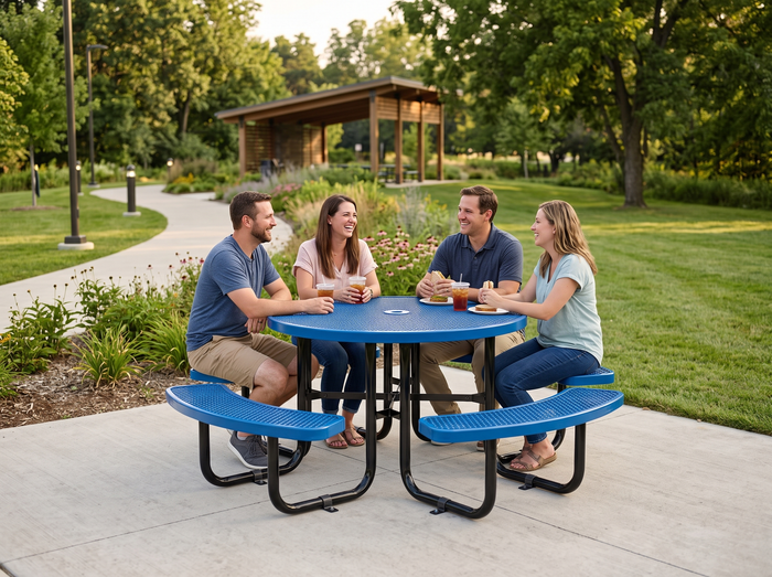 Round tables