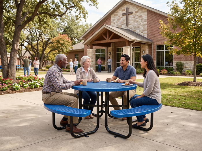 Round tables