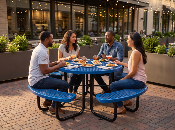 Round tables
