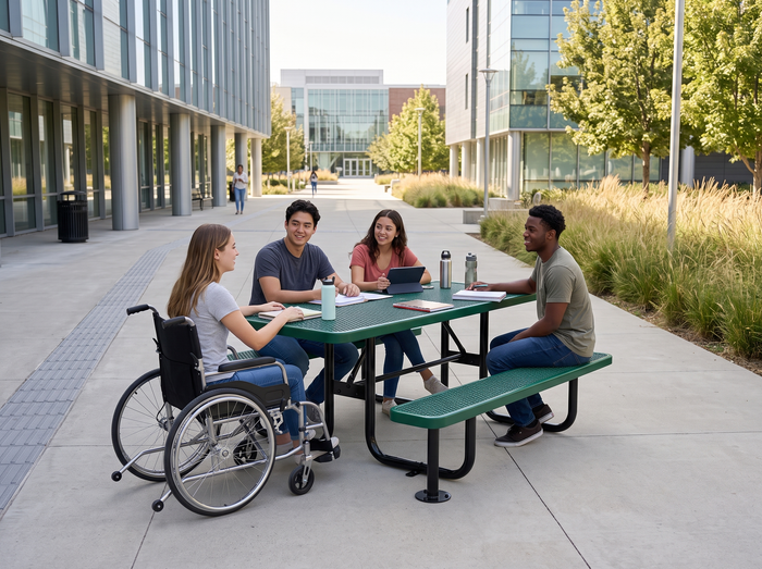 ADA tables