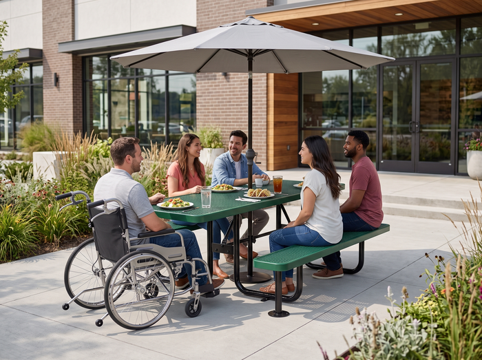 ADA tables