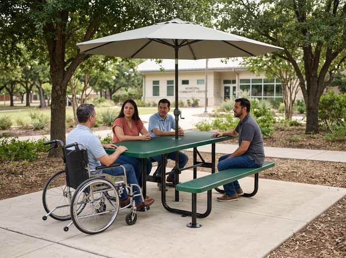 ADA tables