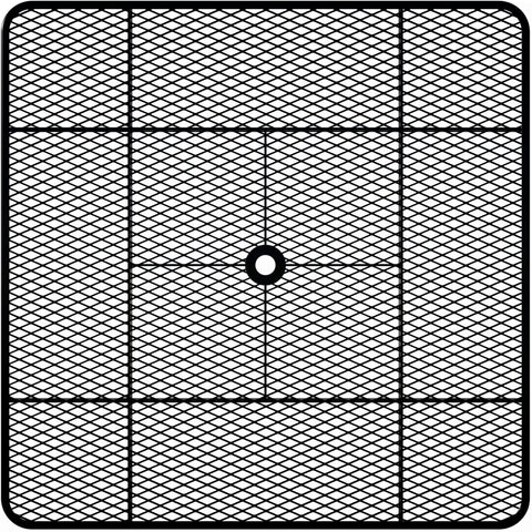 Metal Picnic Table - Table Top ONLY