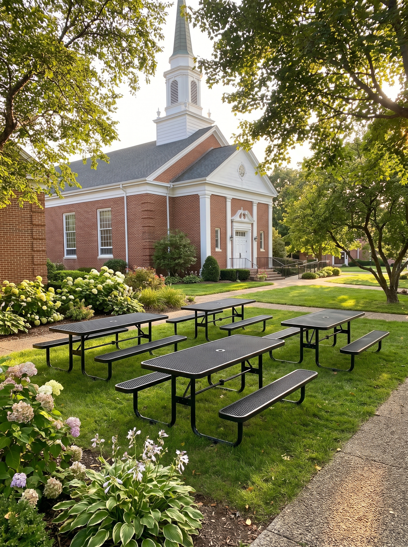 For Non-Profits & Churches