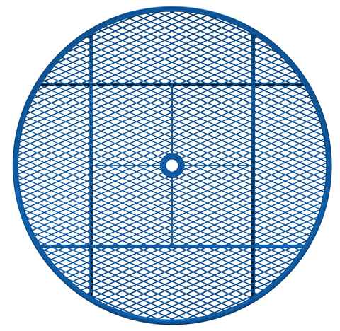 Metal Picnic Table - Table Top ONLY