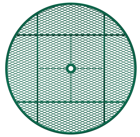 Metal Picnic Table - Table Top ONLY